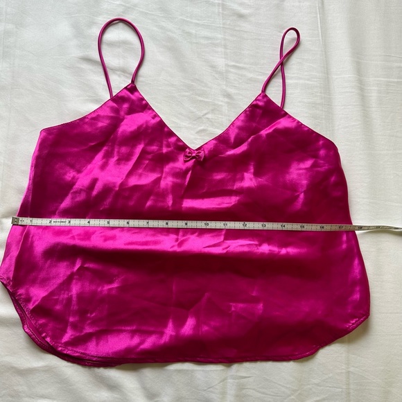 J.O. Intimates Pink Camisole - Picture 7 of 7